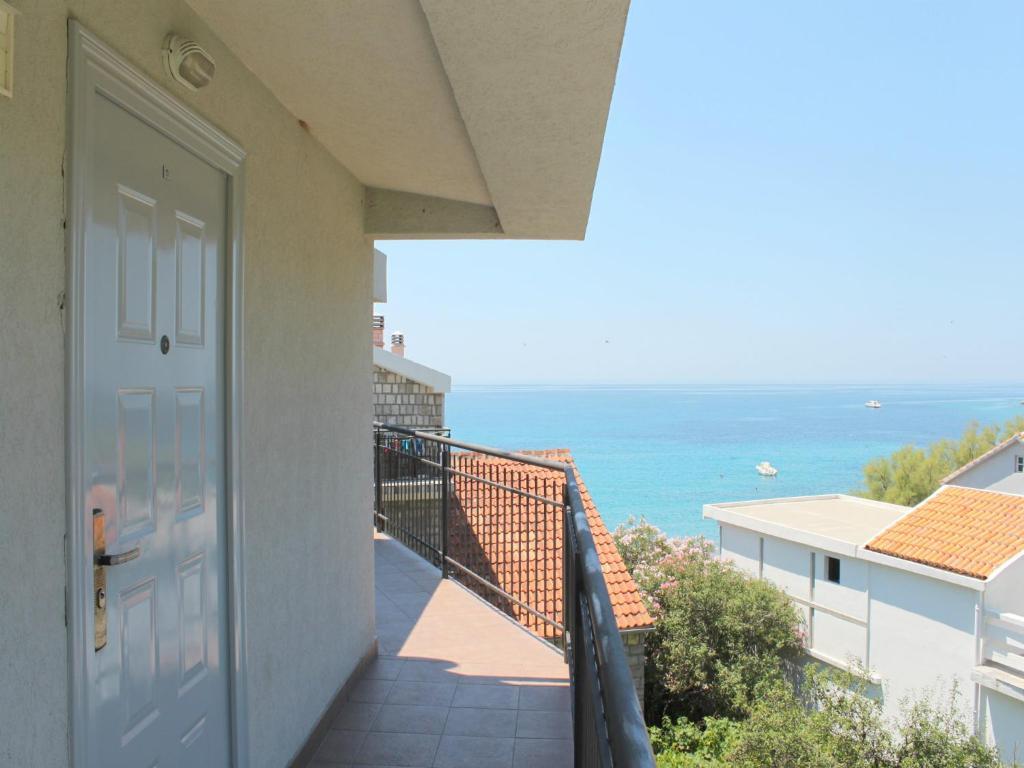 Apartments Galija Petrovac Exterior photo