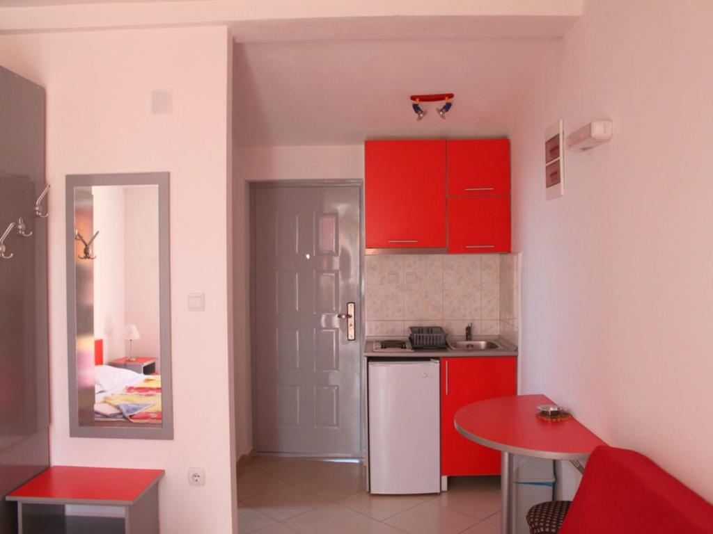 Apartments Galija Petrovac Room photo