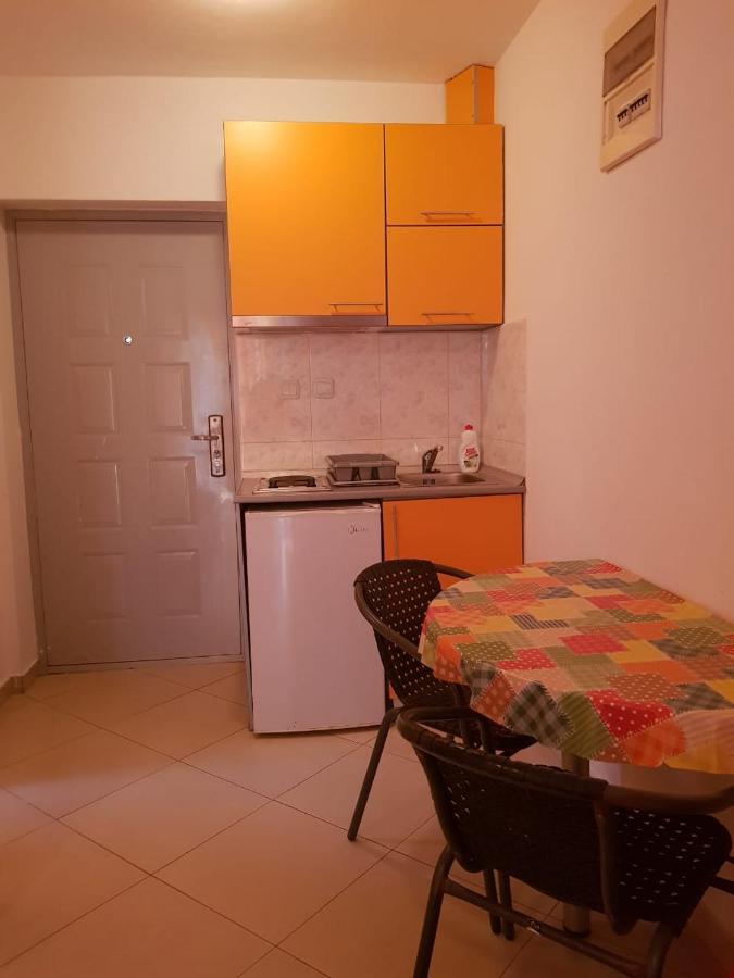 Apartments Galija Petrovac Exterior photo